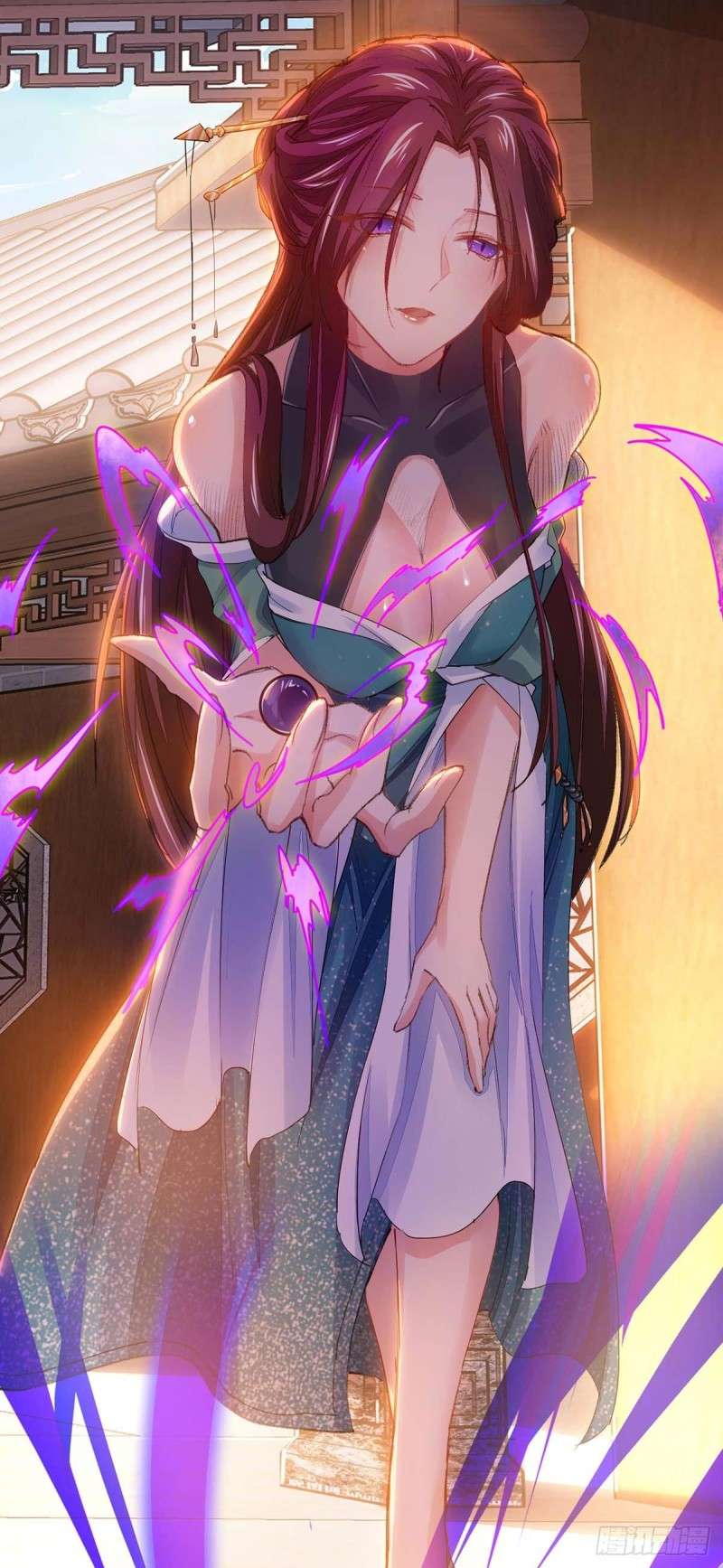 I Have Million Skill Points chapter 17 halaman 22