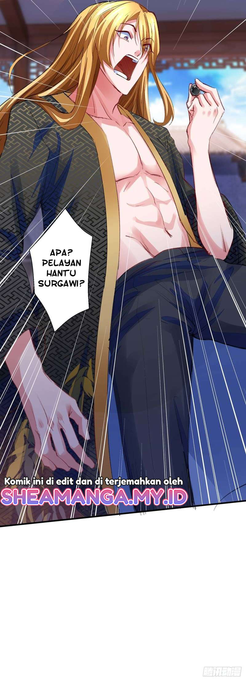 I Have Million Skill Points chapter 17 halaman 27