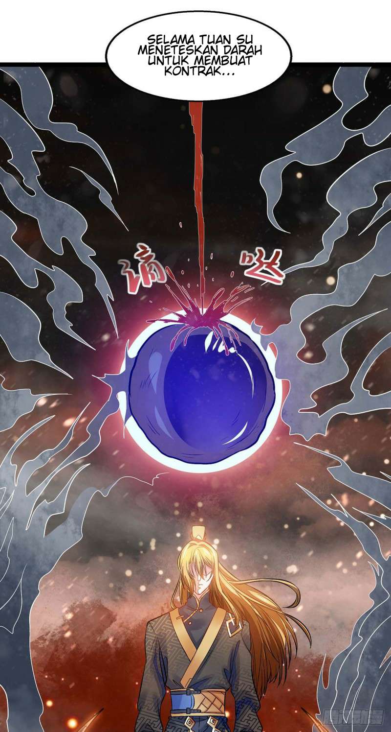 I Have Million Skill Points chapter 18 halaman 4
