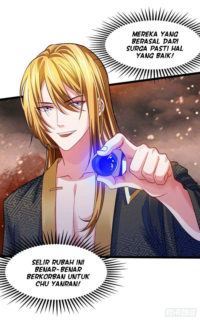 I Have Million Skill Points chapter 18 halaman 6