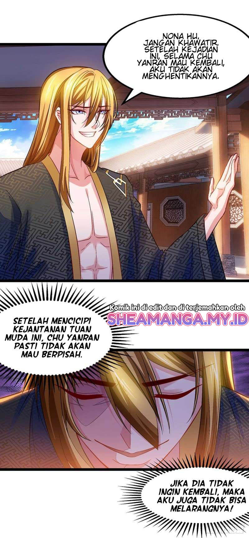 I Have Million Skill Points chapter 18 halaman 9