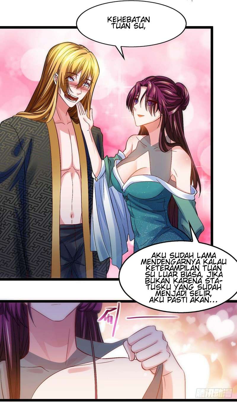 I Have Million Skill Points chapter 18 halaman 10