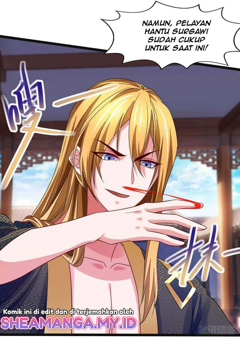 I Have Million Skill Points chapter 18 halaman 15