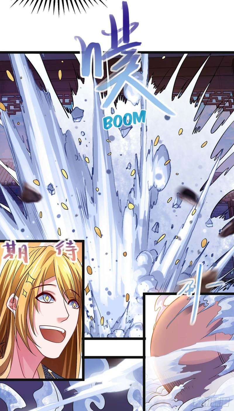 I Have Million Skill Points chapter 18 halaman 20