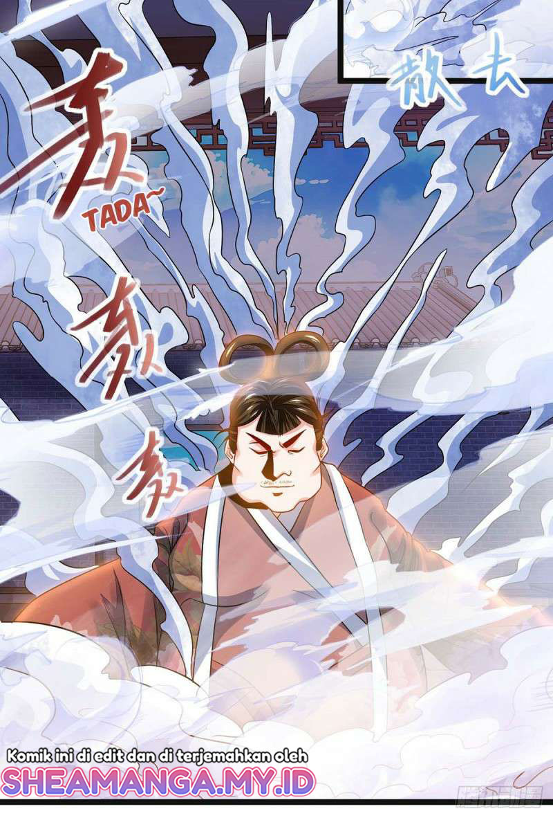 I Have Million Skill Points chapter 18 halaman 21