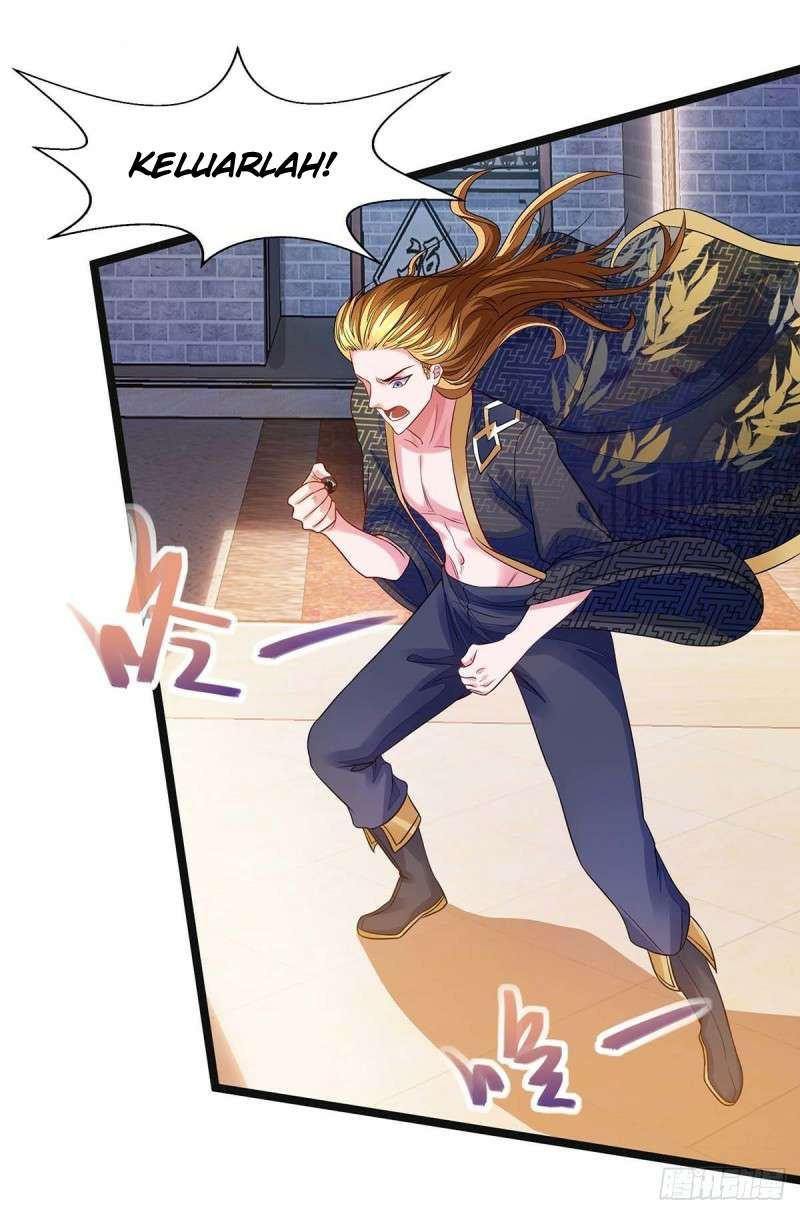 I Have Million Skill Points chapter 18 halaman 24