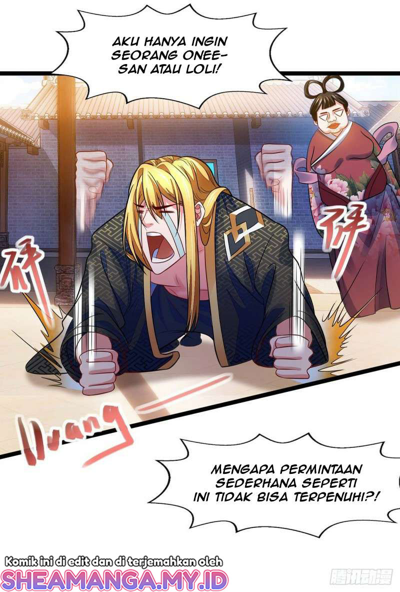 I Have Million Skill Points chapter 19 halaman 3