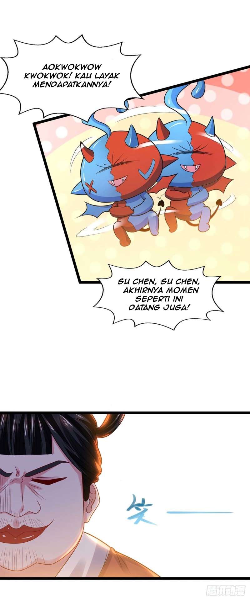 I Have Million Skill Points chapter 19 halaman 4
