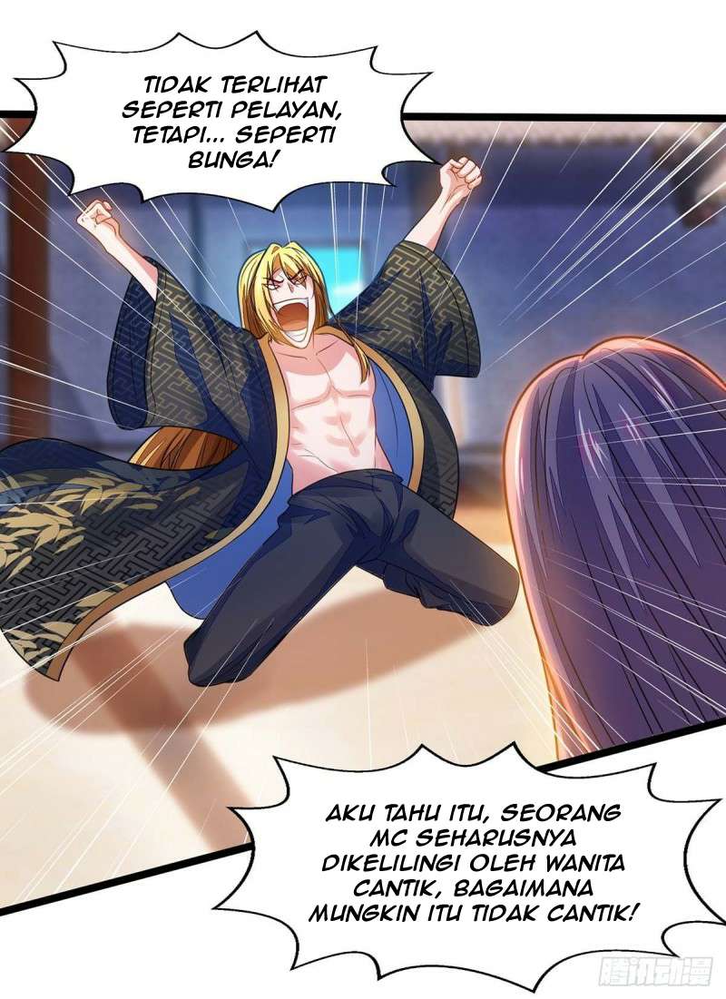 I Have Million Skill Points chapter 19 halaman 8
