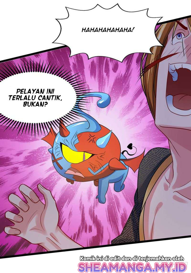 I Have Million Skill Points chapter 19 halaman 9