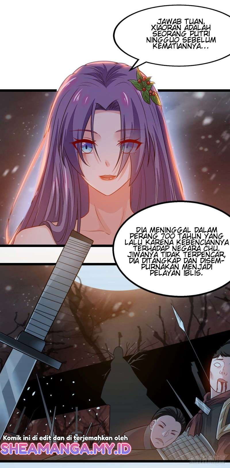I Have Million Skill Points chapter 19 halaman 11