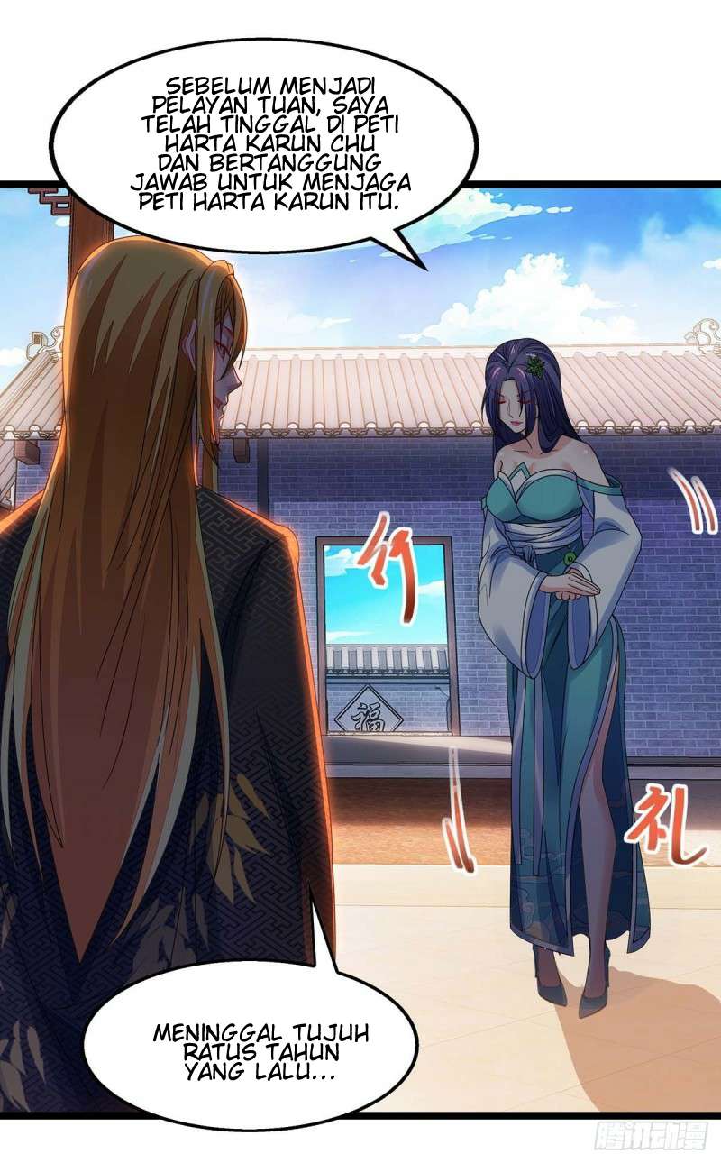 I Have Million Skill Points chapter 19 halaman 12