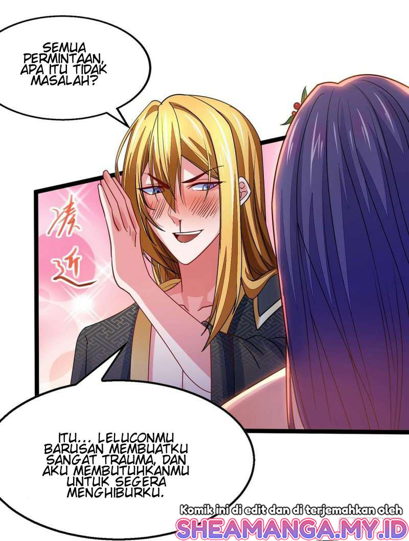 I Have Million Skill Points chapter 19 halaman 15