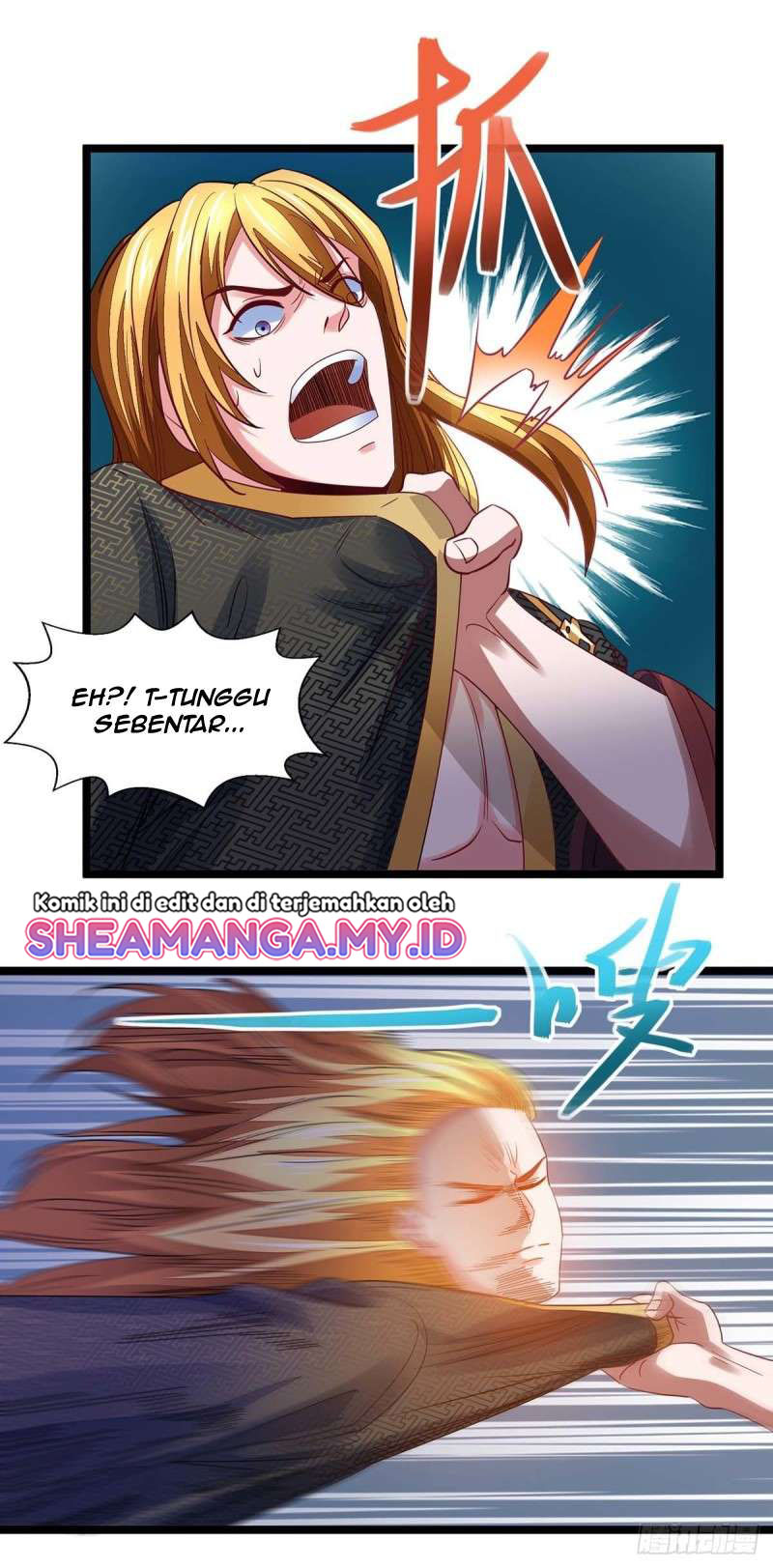 I Have Million Skill Points chapter 19 halaman 19