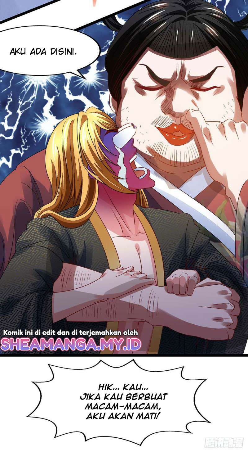 I Have Million Skill Points chapter 19 halaman 21
