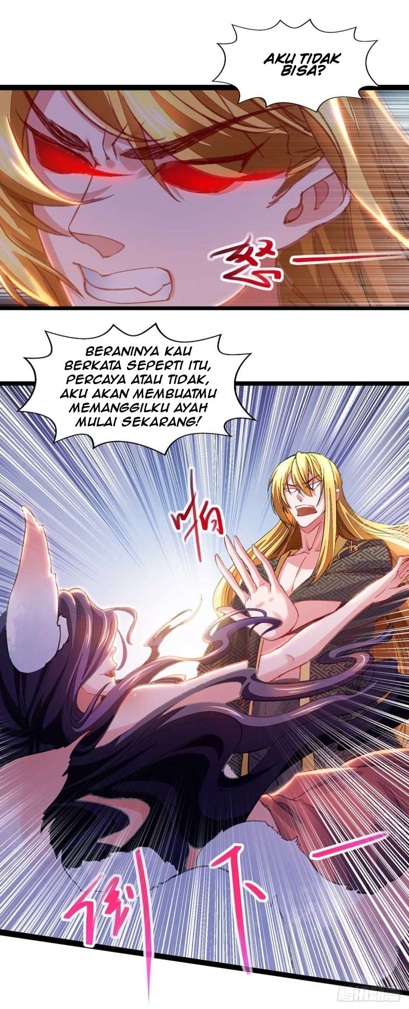 I Have Million Skill Points Bab 20 halaman 6