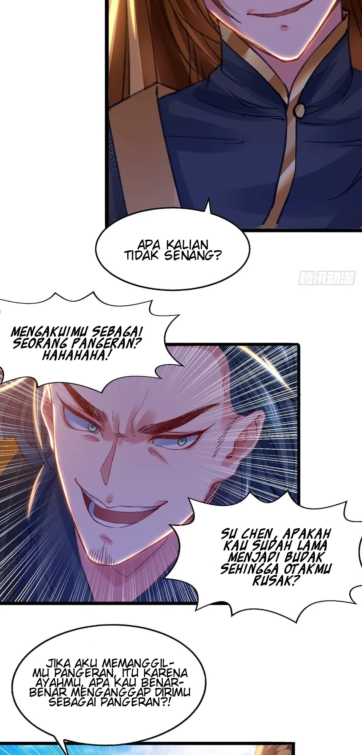 I Have Million Skill Points Bab 22 halaman 14