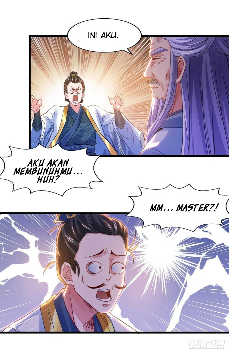 I Have Million Skill Points Bab 23 halaman 6