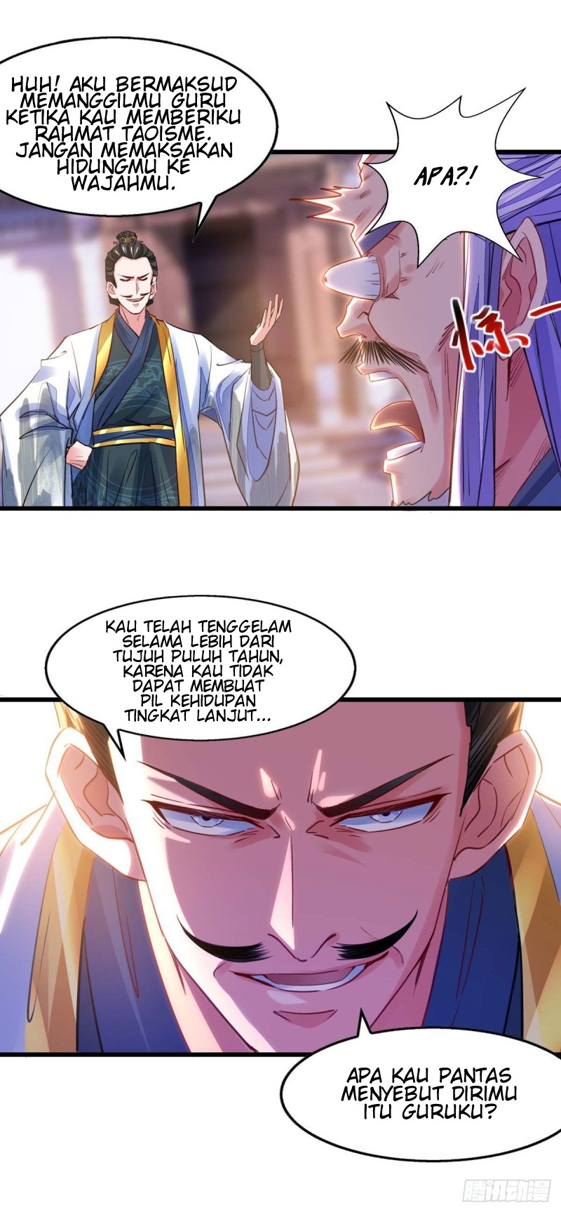 I Have Million Skill Points Bab 23 halaman 10