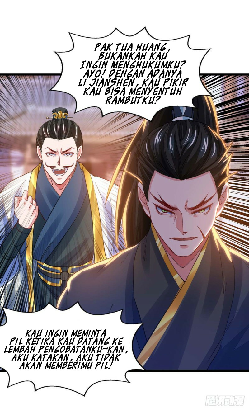 I Have Million Skill Points Bab 23 halaman 18