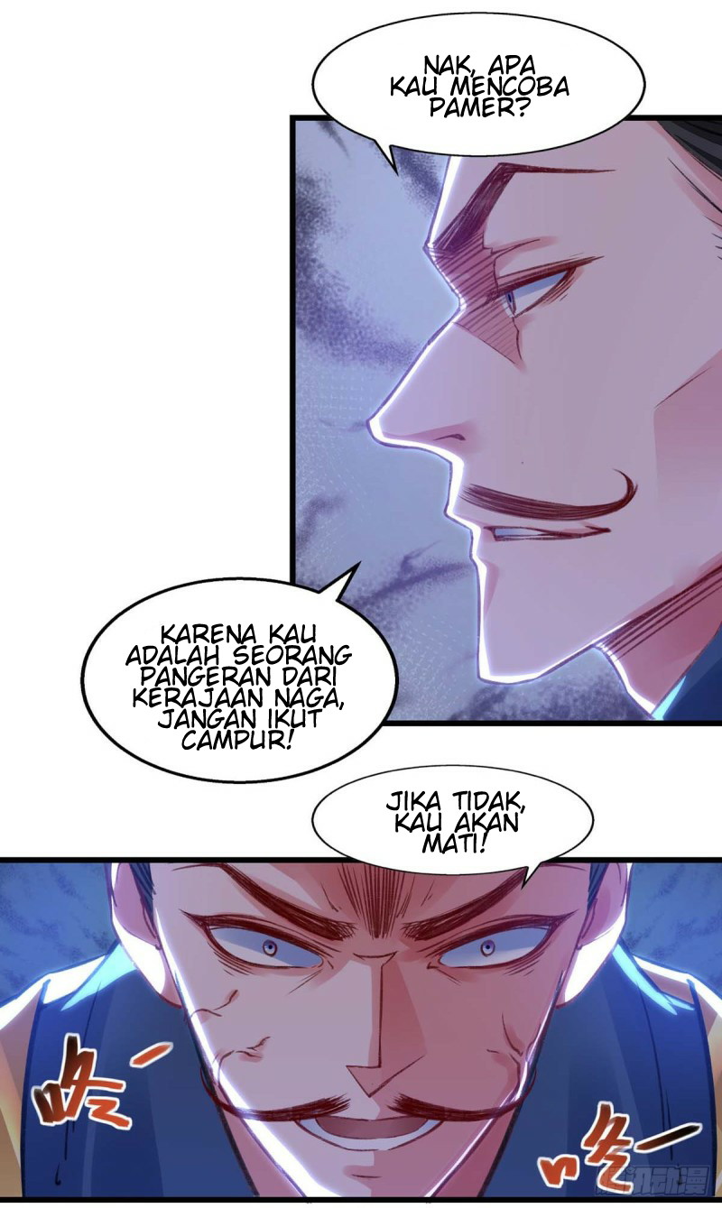 I Have Million Skill Points chapter 24 halaman 4