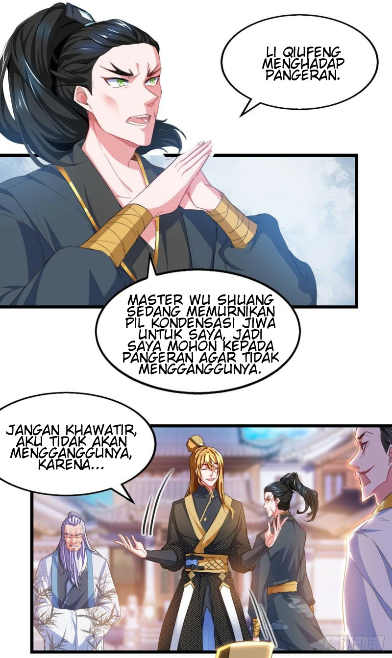 I Have Million Skill Points chapter 24 halaman 6