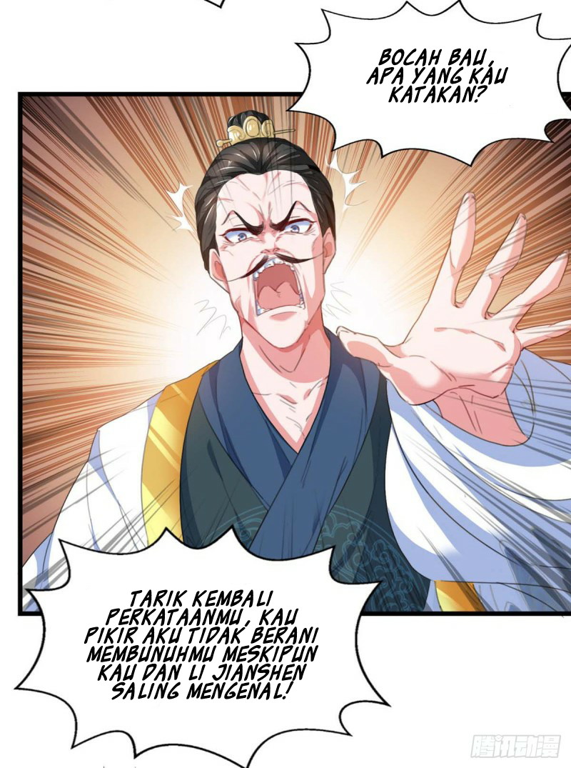 I Have Million Skill Points chapter 24 halaman 8
