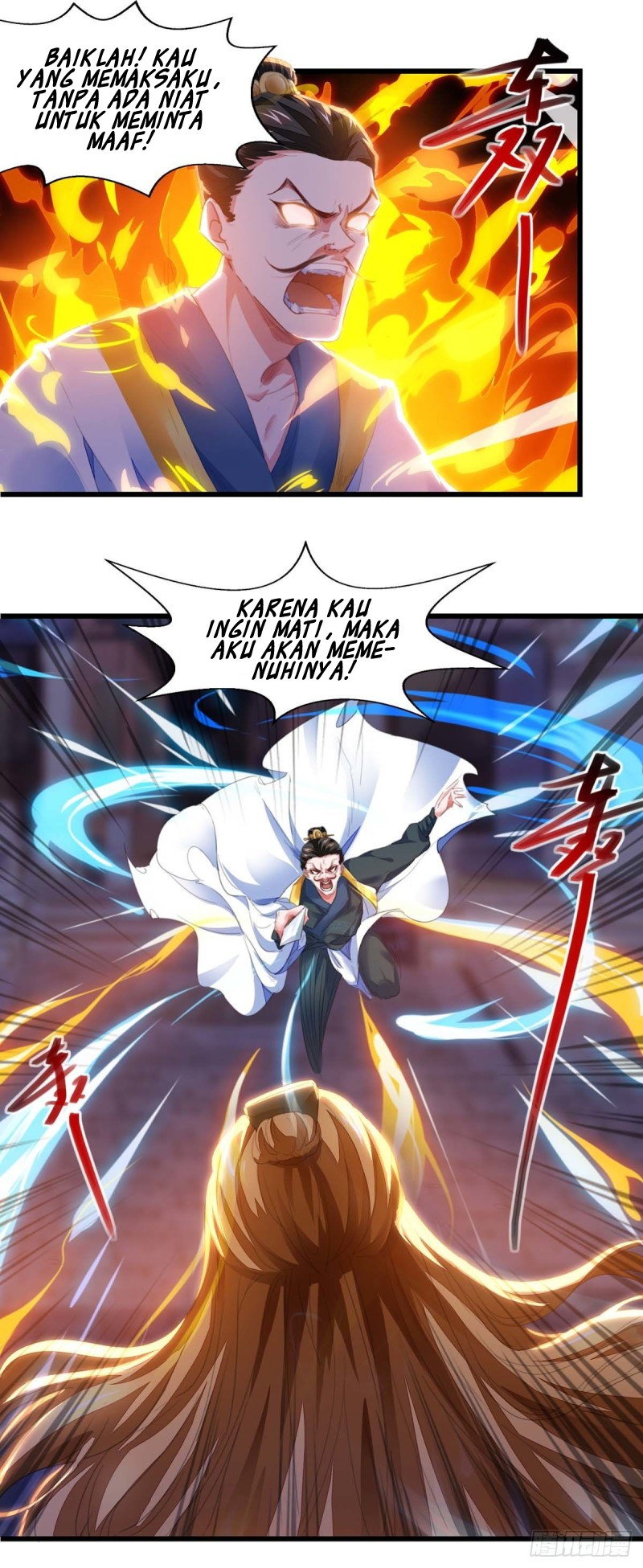 I Have Million Skill Points chapter 24 halaman 10
