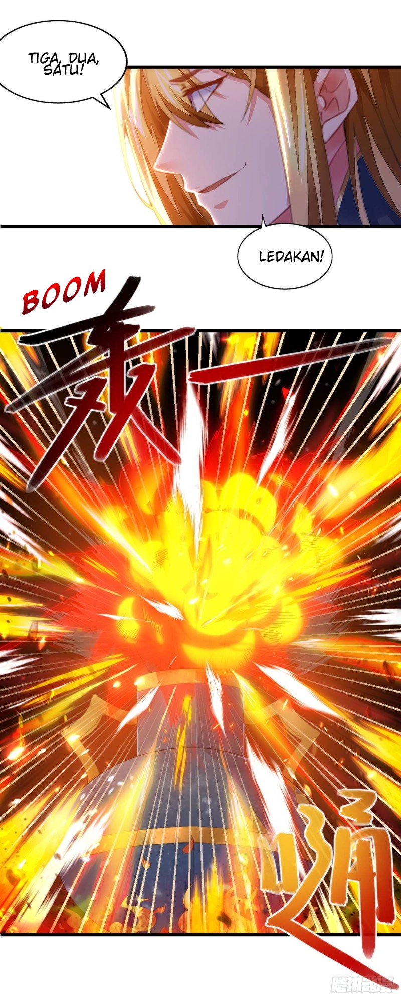 I Have Million Skill Points chapter 24 halaman 11