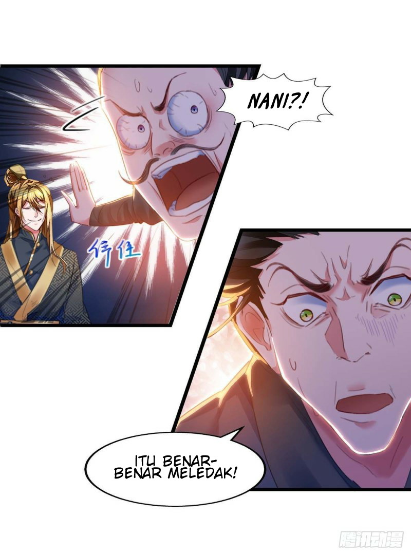 I Have Million Skill Points chapter 24 halaman 12