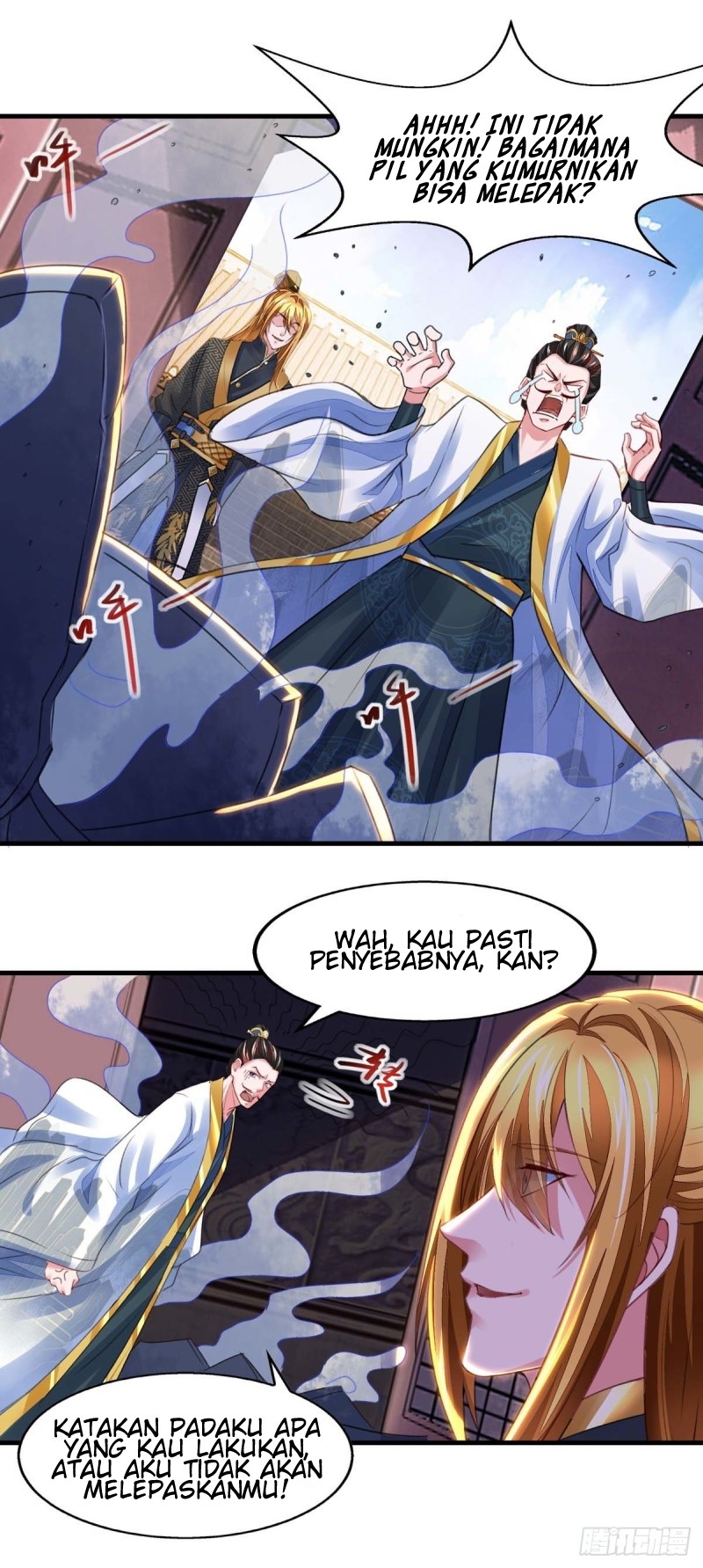 I Have Million Skill Points chapter 24 halaman 14