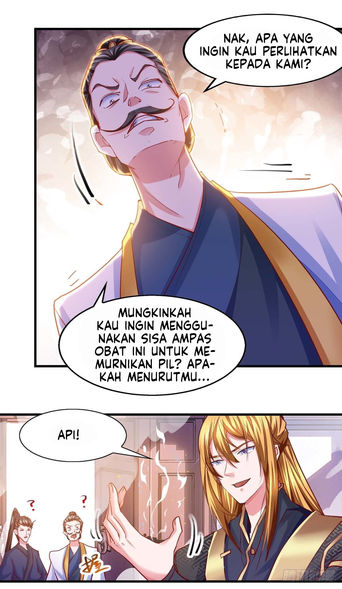 I Have Million Skill Points Bab 25 halaman 8