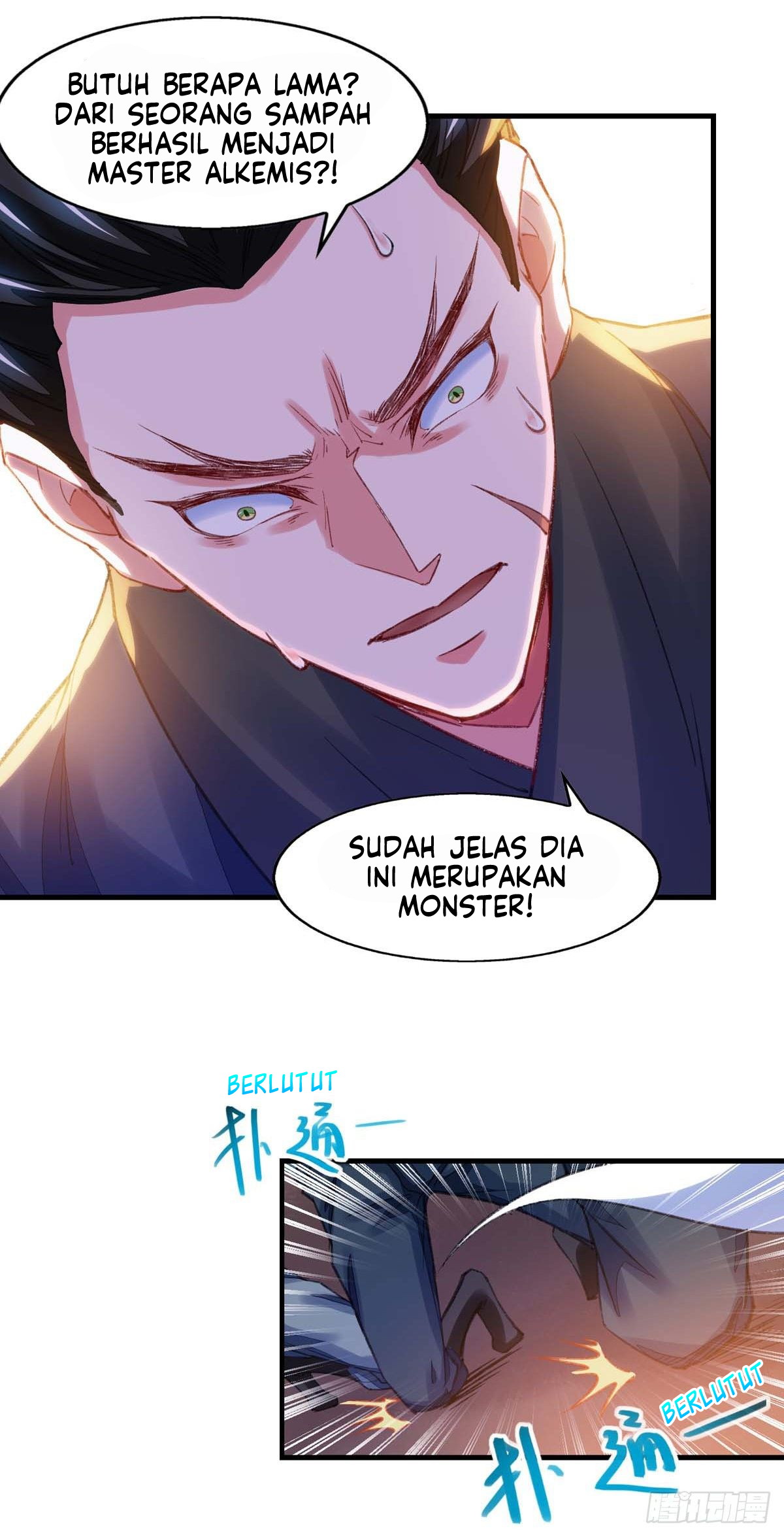 I Have Million Skill Points Bab 25 halaman 16