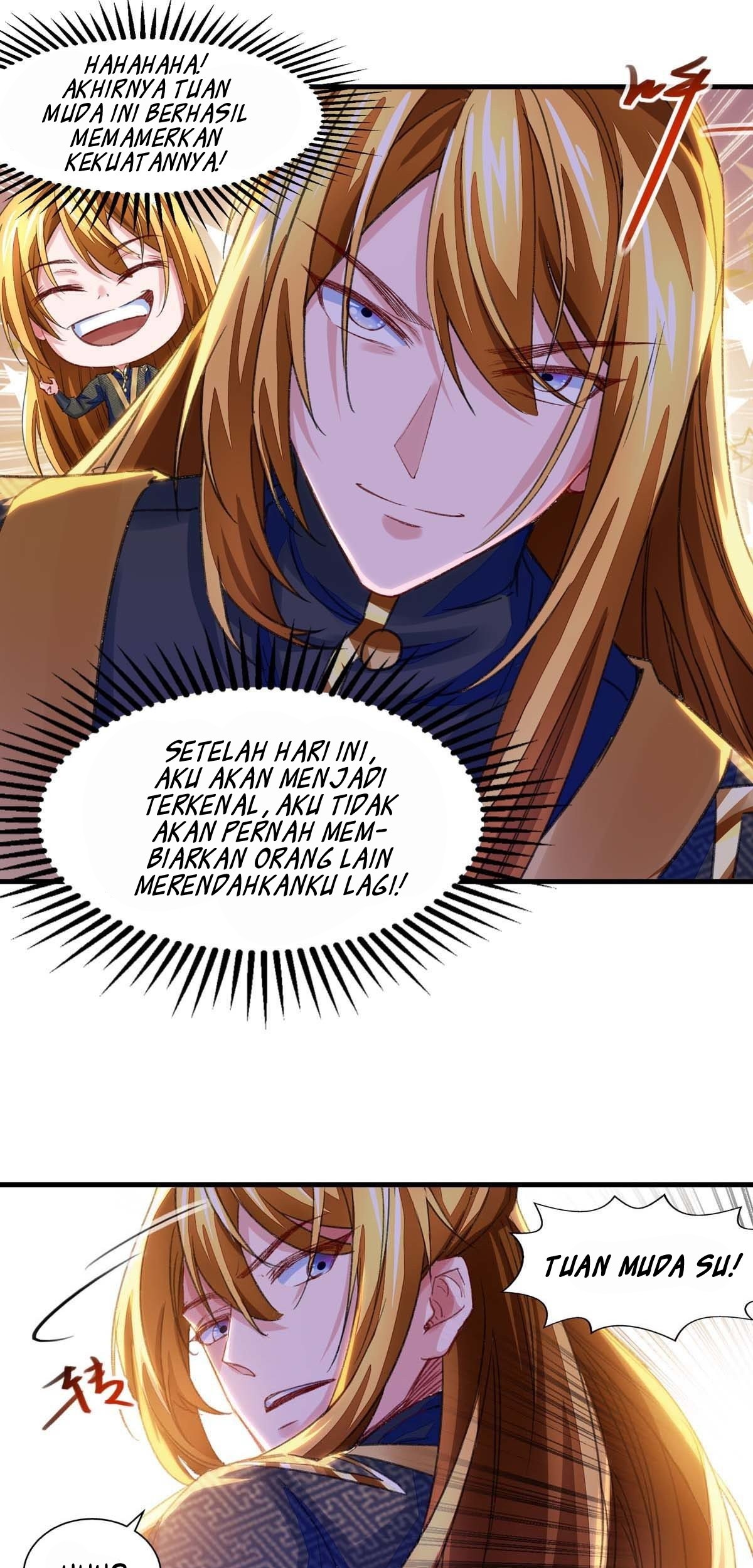 I Have Million Skill Points Bab 25 halaman 18