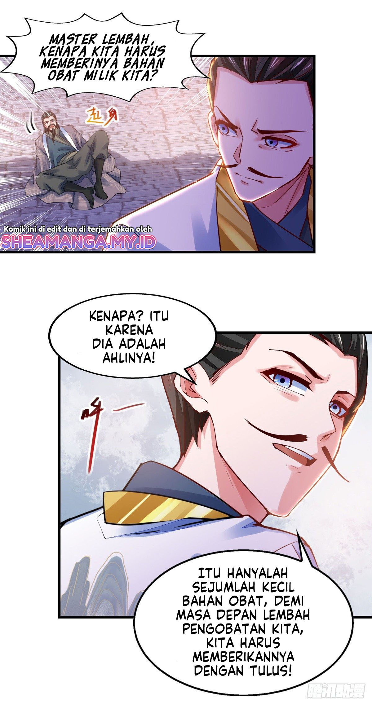 I Have Million Skill Points Bab 26 halaman 13