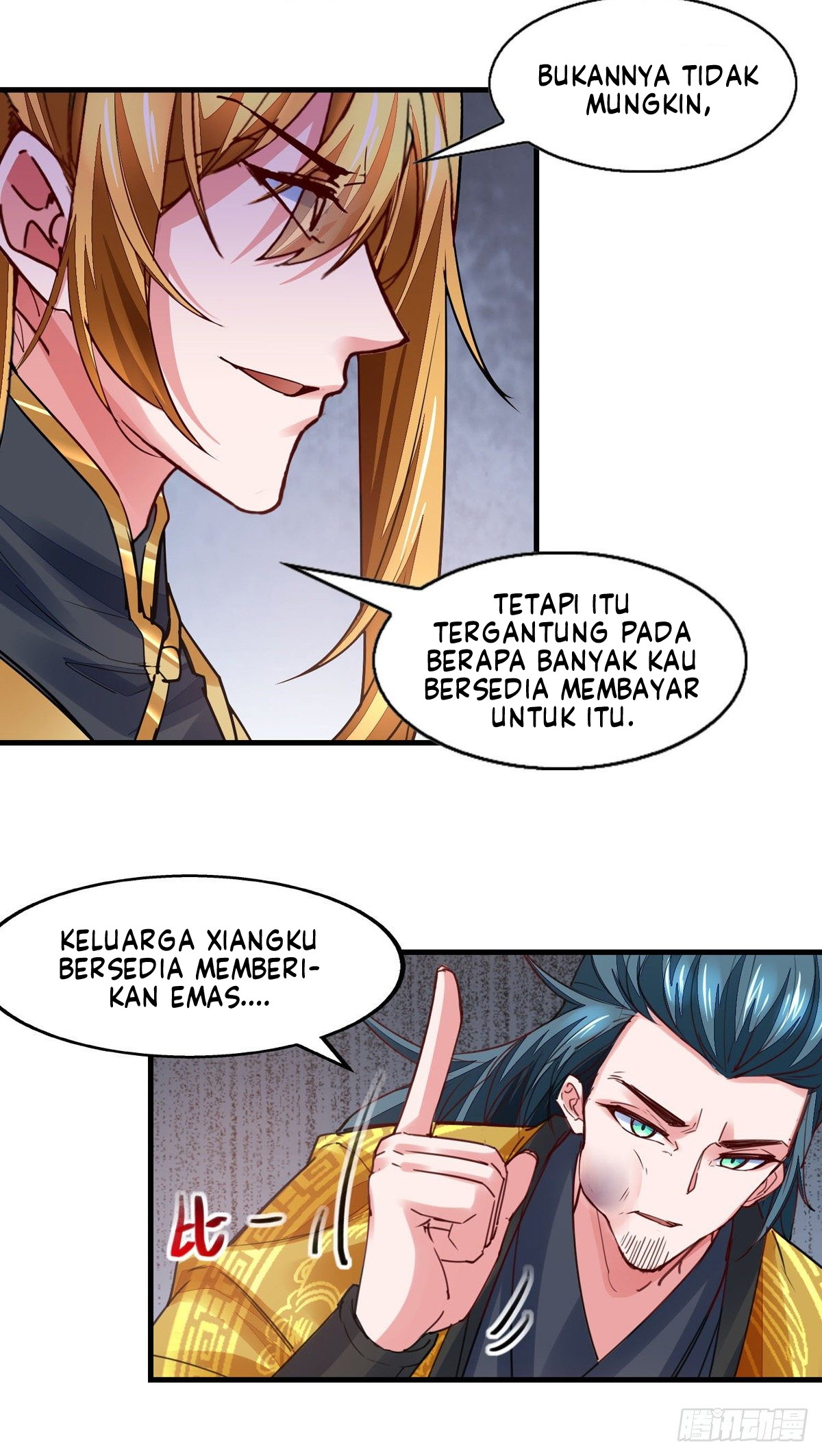 I Have Million Skill Points Bab 26 halaman 17