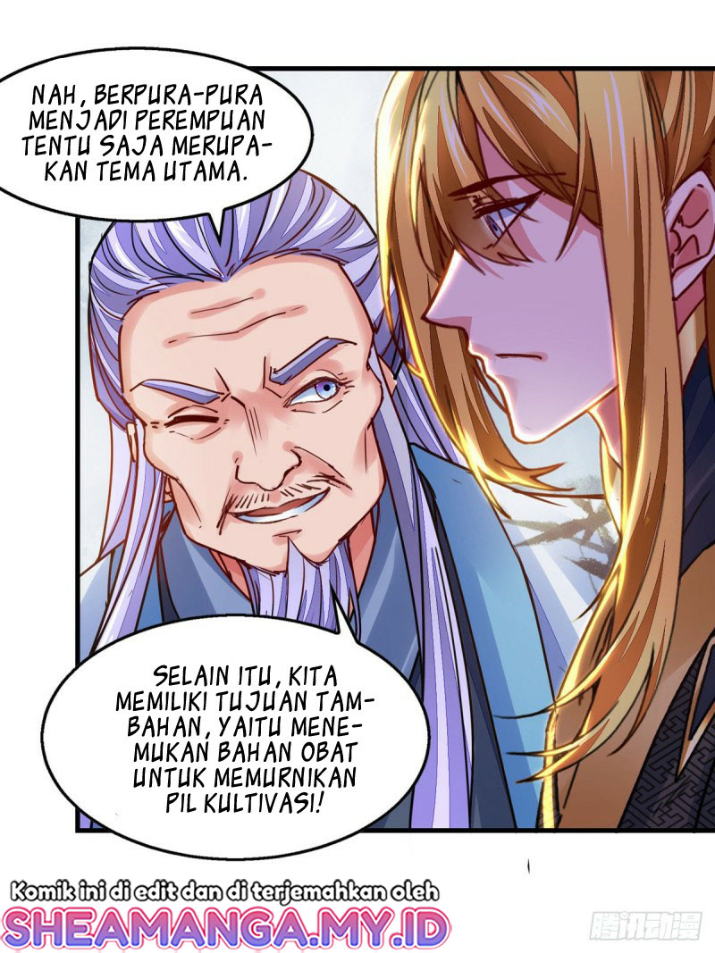 I Have Million Skill Points Bab 27 halaman 15