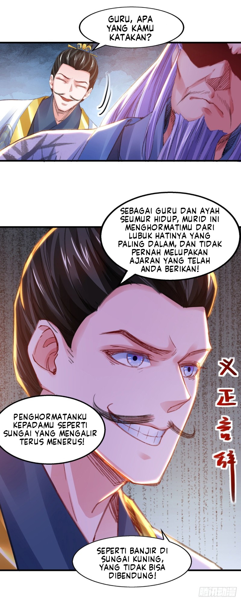 I Have Million Skill Points Bab 28 halaman 4