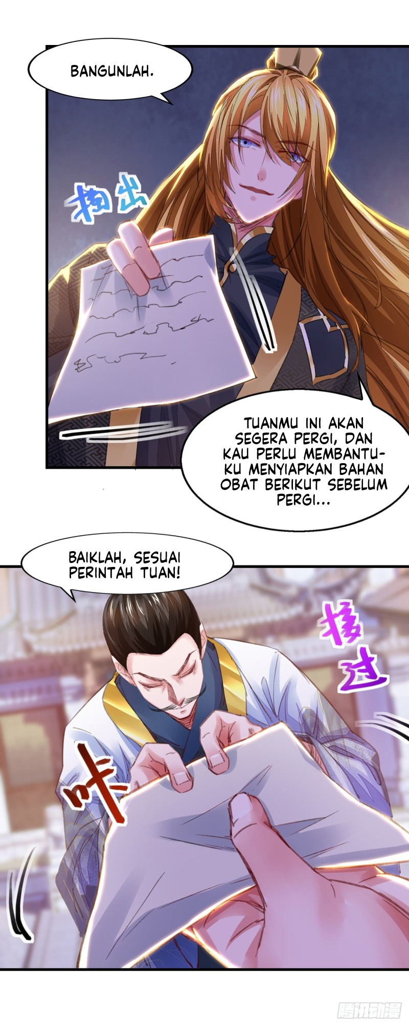 I Have Million Skill Points Bab 28 halaman 7