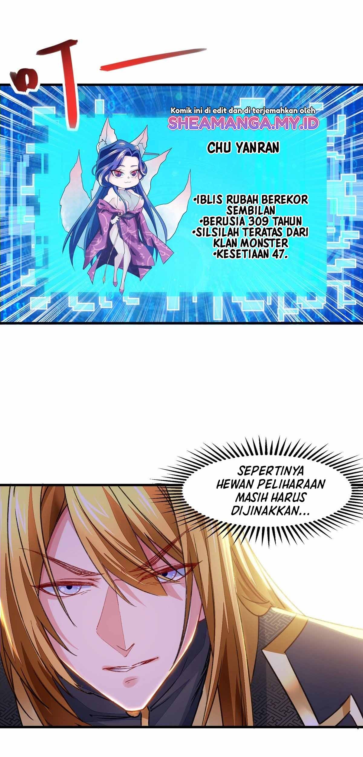 I Have Million Skill Points chapter 29 halaman 5