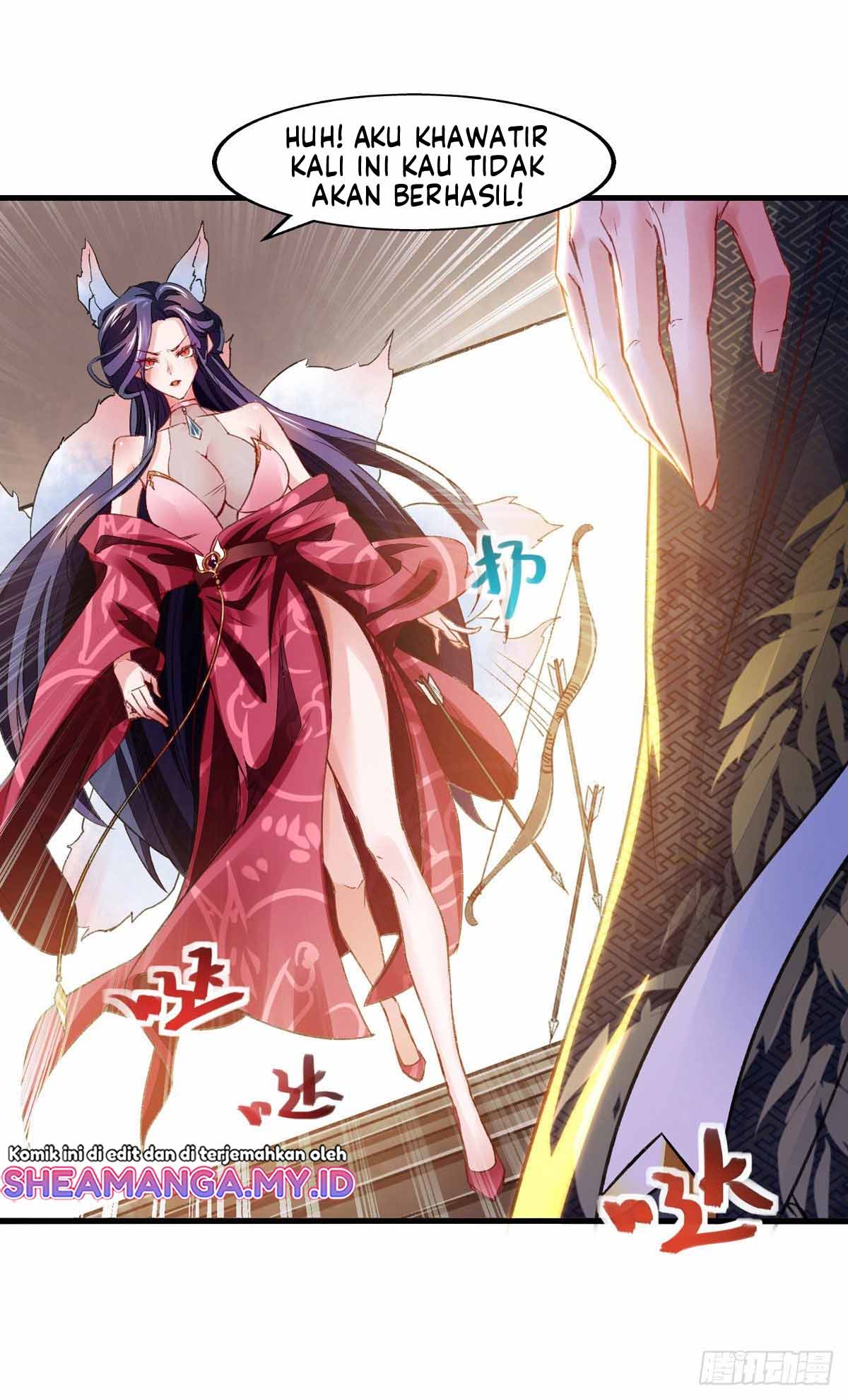 I Have Million Skill Points chapter 29 halaman 8