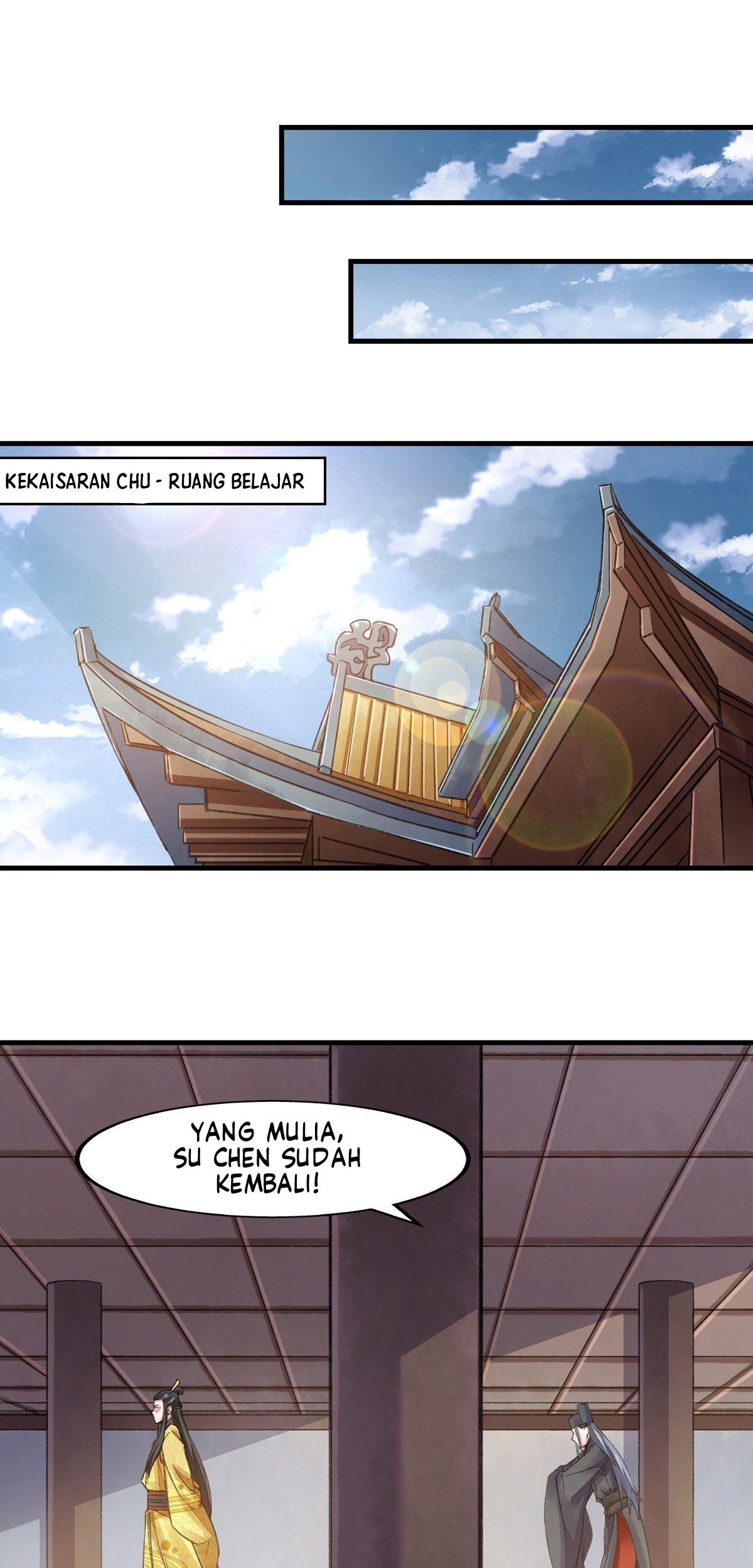 I Have Million Skill Points chapter 29 halaman 9