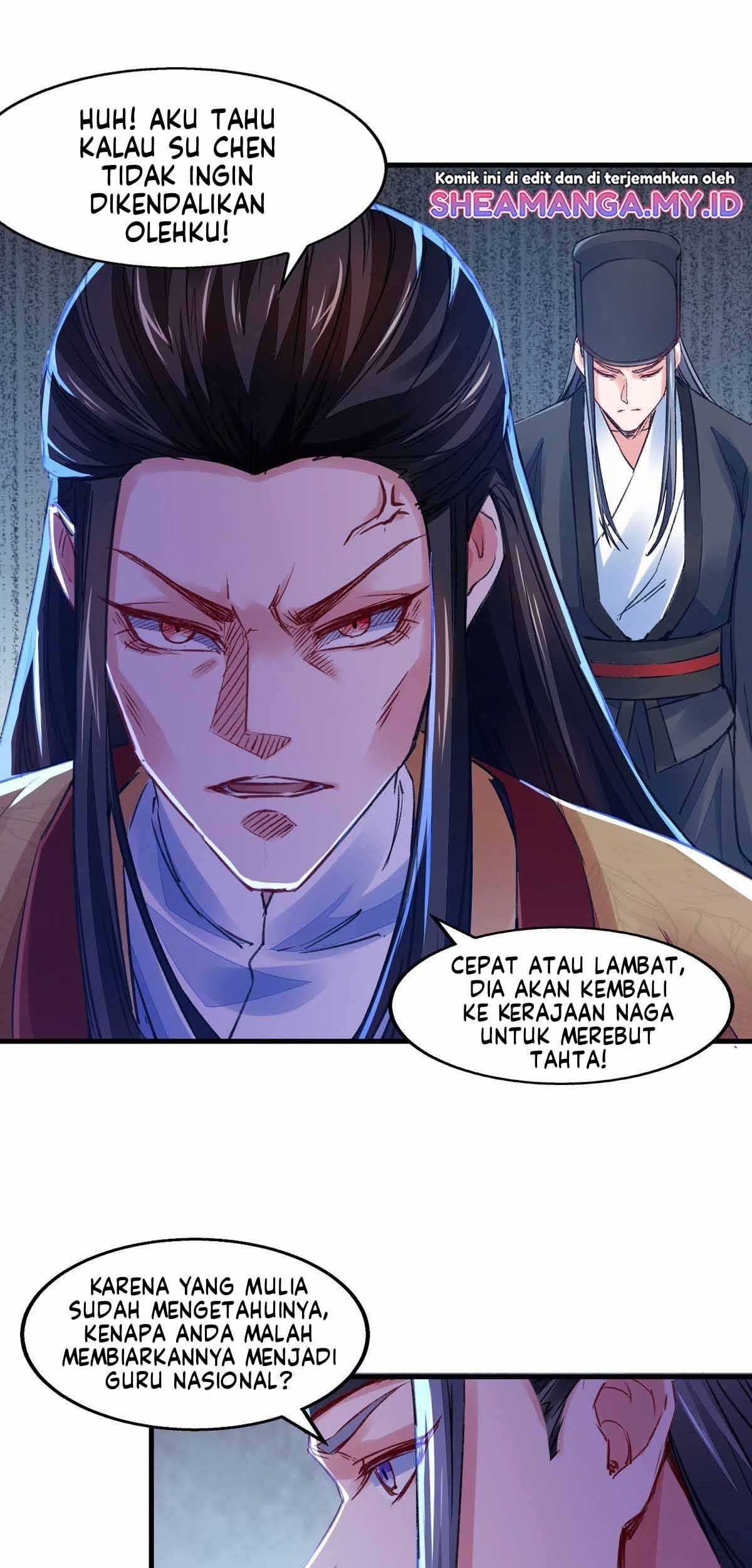 I Have Million Skill Points chapter 29 halaman 12