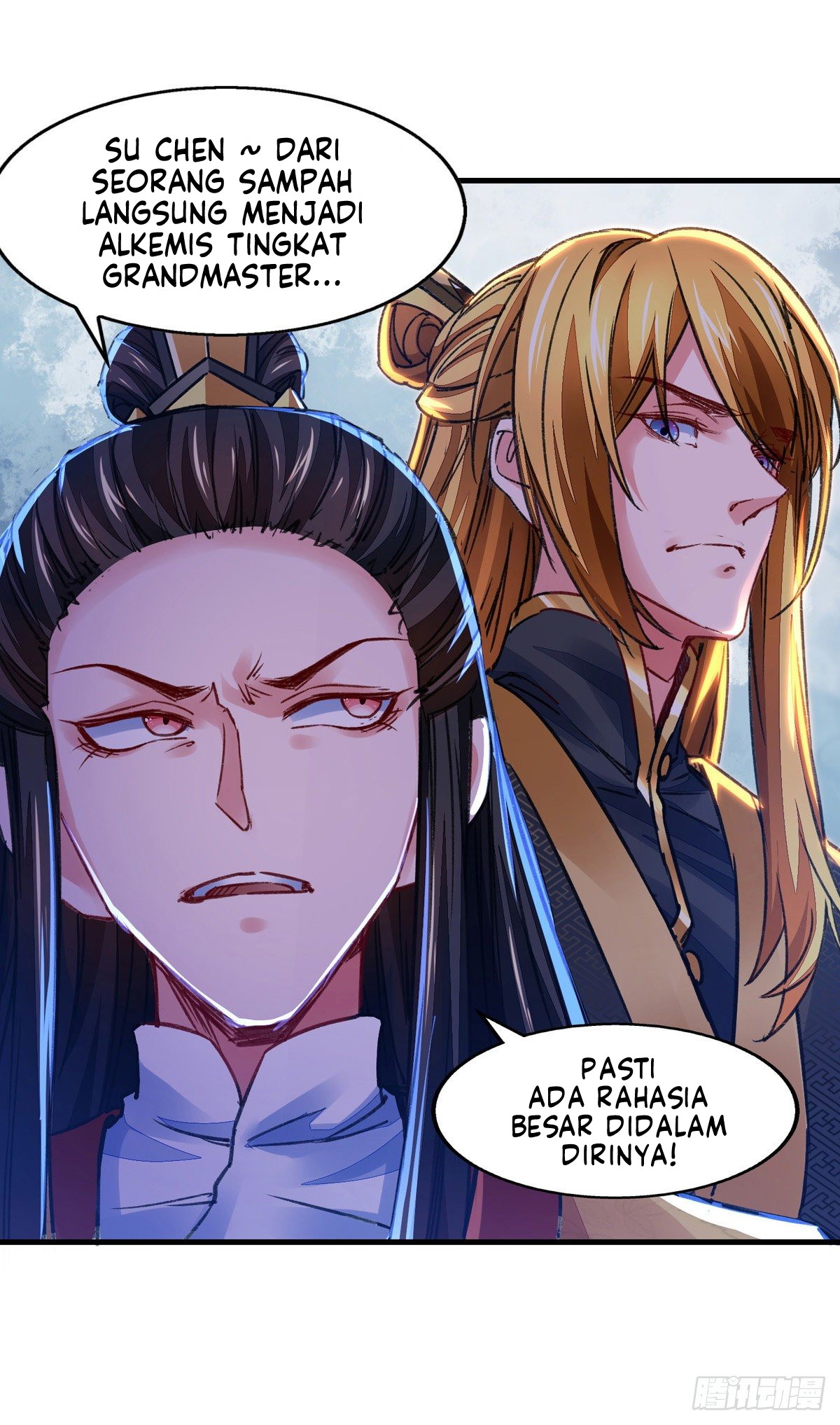 I Have Million Skill Points chapter 29 halaman 14