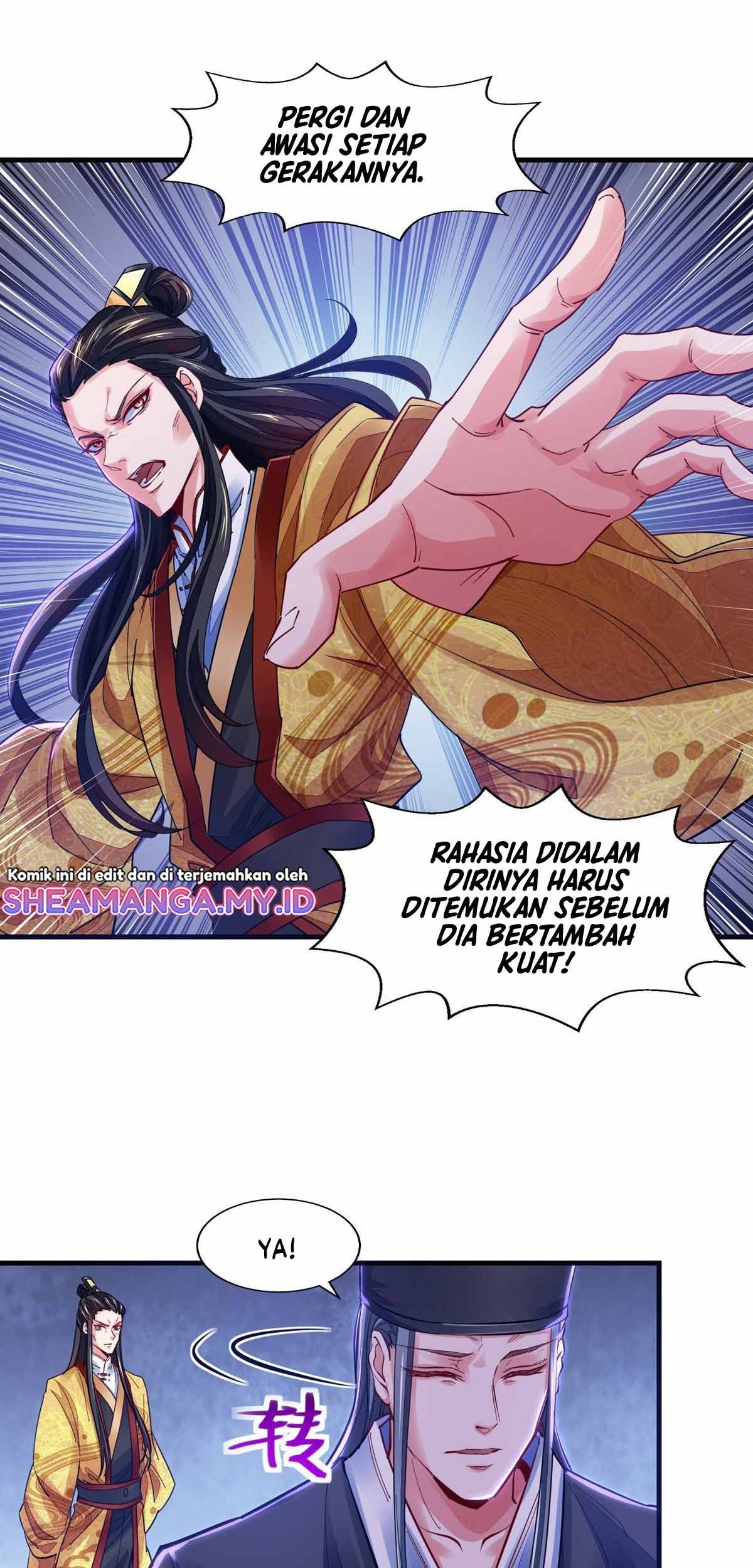 I Have Million Skill Points chapter 29 halaman 17
