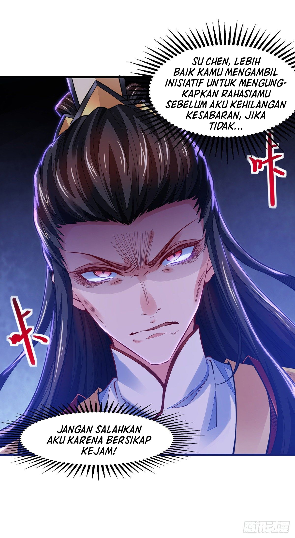 I Have Million Skill Points chapter 29 halaman 19