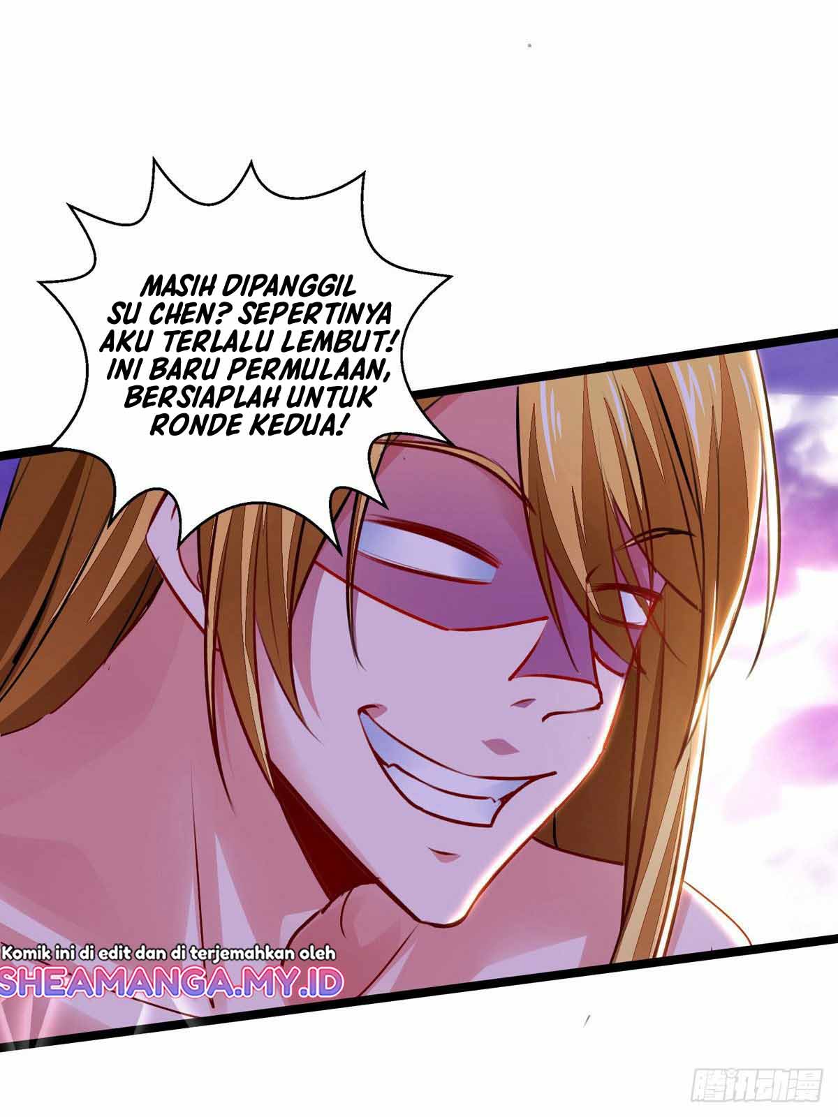 I Have Million Skill Points chapter 29 halaman 21