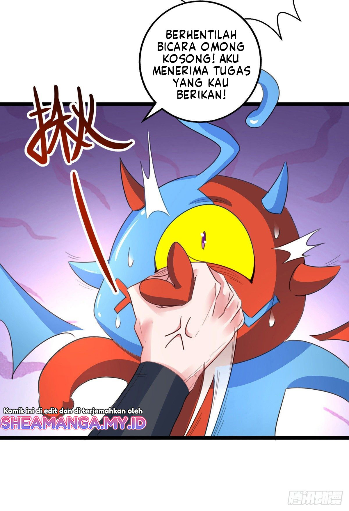I Have Million Skill Points Bab 30 halaman 16