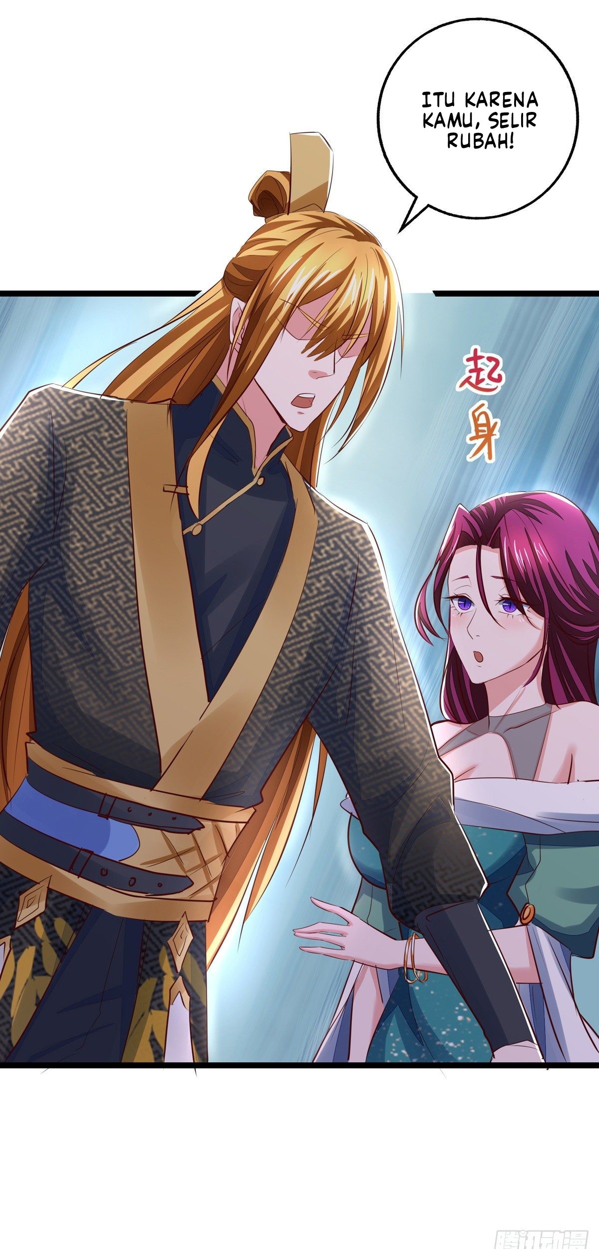 I Have Million Skill Points chapter 31 halaman 6