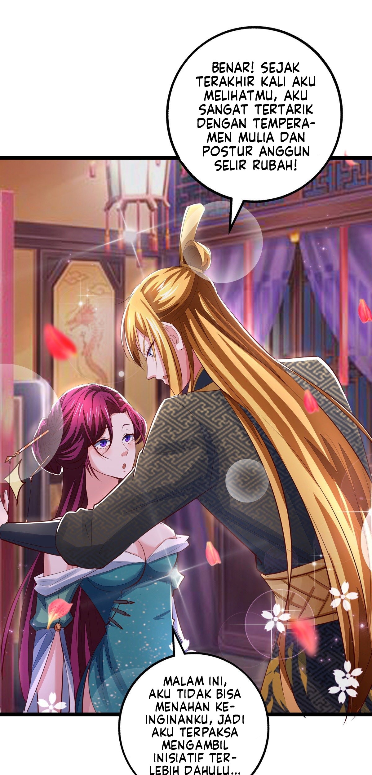I Have Million Skill Points chapter 31 halaman 9